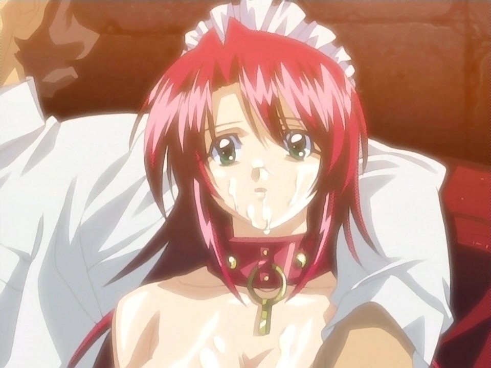 [无]ボンデージ・ゲーム ～深窓の奴隷達～ game.1 YUU ～憂 肛虐のメス奴隷～