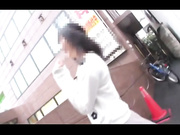 [NNPJ-033] 街角でナンパした素人娘たちはびっしゃ～ぶっしゃ～大洪水！