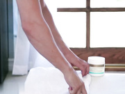 老公给我按摩和大鸡巴庆祝周年纪念