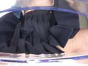 [SLAP-125] 挑発女子校生スケスケ透明椅子パンモロ密着パンティー14 - 3of5