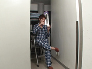 [IPX-278] 白衣の神対応 無防備なチラリズムで常に誘惑しちゃう天然純粋ナース あなた目線の主観映像も！ 楓カレン【破解】 - 3of5