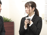 [REAL-831] 超密着ドキュメンタリー 20代半ばの再就職活動 小花のん - 2of5