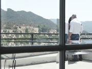 新感觉 - 怪异小拉丁人是大鸡巴的水枪机器（伊莎贝拉·尼斯）