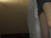 包臀裙職業裝性感氣質白領美女KTV喝醉被男同事帶入酒店脫掉衣服任意玩弄 貌似逼逼被操多得黑了 1080P高清完整版