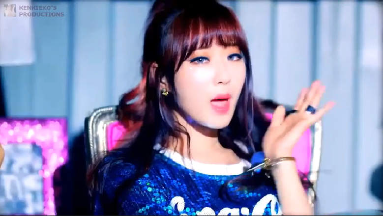 Nine Muses—Hurt Locker