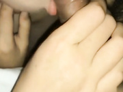 18岁高中生被操上瘾 每天要求内射