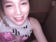 [ABF-055] 密室 紧贴空间体温和吐气相溶的零距离SEX 涼森 れむ【破解】 - 4of5