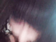 人妖闺蜜侍候男人口，爆菊最后射一嘴