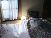 [ALDN-292] 母子二人的温泉旅行 彩奈リナ【破解】 - 1of5