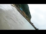 精品福利 極品美艷人妻少婦人間精靈旅遊度假超大尺度外拍 露出啪啪野戰精彩刺激 原版高清 (2)