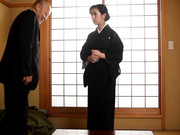 [JUC-825] 未亡人初奸肛门凌辱 本庄瞳【破解】 - 1of5