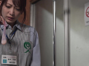 [MIMK-153] 美女店长被打工威胁24小时性营业！实写版 彌生みづき【破解】 - 1of5