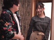 [IPZZ-357] 素人童貞のボクに初めてできた彼女を脱がしたら、予想以上のぷるるん乳。 - 1of5