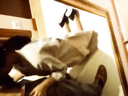 精品推薦 大屌哥公寓調教啪啪性奴妹子 上面吃肉棒下面炮機齊上陣火力全開 幹得嗷嗷直叫 爽爆了 完美露臉 720P高清完整版