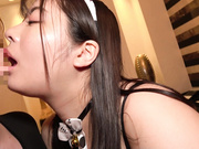 [KNMB-082] Hカップ爆乳超肉感生セフレ あすな（24） 星明日菜 - 4of5