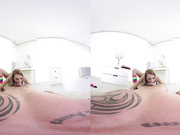 Spicy virtual porn with racy horny doll