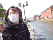 [JMTY-070] 疲れたら旅に出てその土地の女とSEXしようよ 葵（20）北海道編 - 4of5