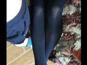 【百度云泄密 】学霸级大学生淫骚的另一面