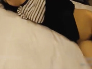 兩渣男富二代KTV套路灌醉拜金漂亮妹子帶入酒店扒光衣服輪番玩弄啪啪 無套連續抽插高潮體外爆射臉上 露臉720P高清