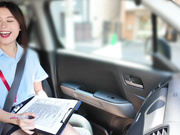 [STSK-154] 清楚でいやらしい女性教官が童貞臭香る若い生徒を誘惑し続ける路上教習～ - 3of5