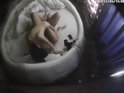 主題酒店圓床房拍攝到的天剛亮猥瑣小胖哥和女友就獸性大發開始插入晨練 幹得有點猛啊 露臉高清