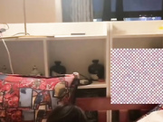 惊险又刺激 调教大二学妹挑战在楼道里打炮 路人经过差点被发现