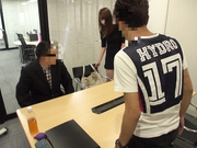 [FTO-026] 悪徳面接官の餌食になった美女たち！立場を利用したセクハラ面接で好き放題！？ - 2of5