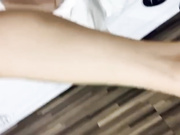 【网爆门事件】社科院研究生『杜若凝』再曝丑闻，男友怒揭Soul裸聊约炮 饥渴身体含屌求操！清纯外表超级反差