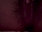 乔贝贝自慰照01