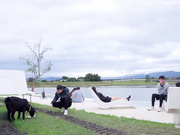 FansOne天堂鸟先生❤️郊游偷情老铁的明星颜值极品气质女友操得她表情销魂呻吟刺激