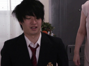 [破解] NSFS-040 熟母16 ～息子にせがまれ肉体を許した母～ 翔田千里 - 1of5