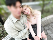 [破解] FJIN-093 メロディー・雛・マークスのM男くん逆ナンパ ファンタスティック騎乗位で男潮吹くまで痴女られた僕たち - 2of5