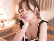 XVSR-838 肉食系女子の巨乳お姉さんに誘惑され何度も何発も生中出しでヤリまくった2日間 椿りか - 2of5