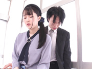 [破解] RCTD-597 存在無視！気づかれないオフィス 葵百合香 堀北実来 紺野みいな - 1of5