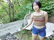 START-487 夏、再会、そしてハメ撮り。台本無しで汗だくで抱き合った真夏のセックスドキュメント 柴崎はる - 2of5