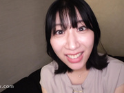 200GANA-3323 新橋でナンパした高身長高め美女をホテルに連れ込み、初撮 - 2of5