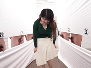 [破解]DVMM-284 一般男女モニタリングAV 巨乳妻限定！ - 5of5