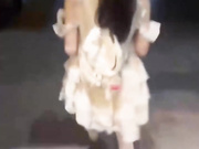 【真实乱伦原创】接年幼的妹妹钢琴课下课 利用她“少女心”哄骗去萌萌哒儿童房 借机揉捏粉嫩小阴蒂淫水拉丝