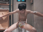 巨乳淫娃姊姊拯救早泄弟弟-娃娃