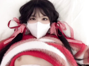 双马尾纯欲白丝美少女，蜜臀嫩穴天天操都不腻内射太爽了