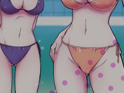 [メリー・ジェーン]女子高生の腰つき 写真部編