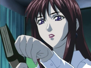 BibleBlack バイブルブラック 第三章 黒の生贄