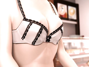 [夜桜字幕组][リボンフリル]三ツ星カフェ