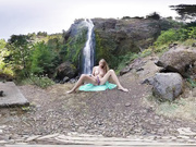 Verronica Watches...Verronica Get Off