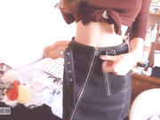 微博网红 – 純純噠和性感絲襪噠