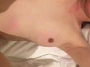 西班牙海归清纯女洲际酒店颜射