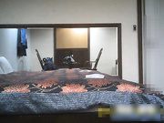 富二代很久没去见情人了，一进门就来不及脱衣服干起来，有钱人包养的女人真是不一般，太美了