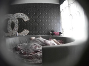 对白清晰情趣酒店TP中年男女偷情成熟男就是会玩各种姿势草断续干了几次