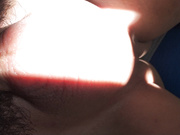 冬天洗完澡太干芦荟胶润滑按摩下