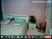 珍藏版！某直播间女神级女主播收下土豪2万元的转账后,按要求与素不相识男子口爆,并用摄像头偷拍下了过程,国语对白！